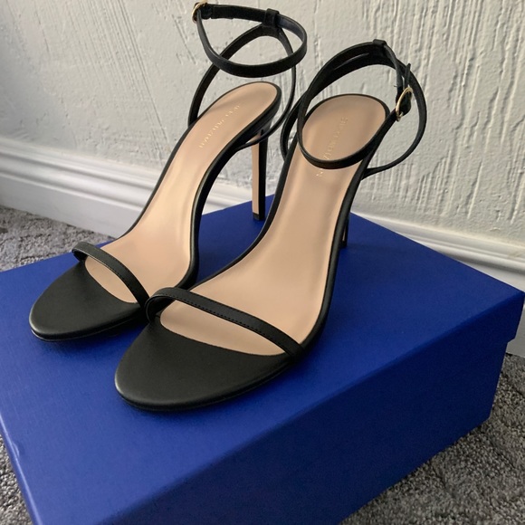 Leather Stiletto - Picture 5 of 8